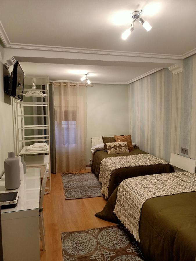 Apartamento Turistico Santiago Logrono Exterior photo
