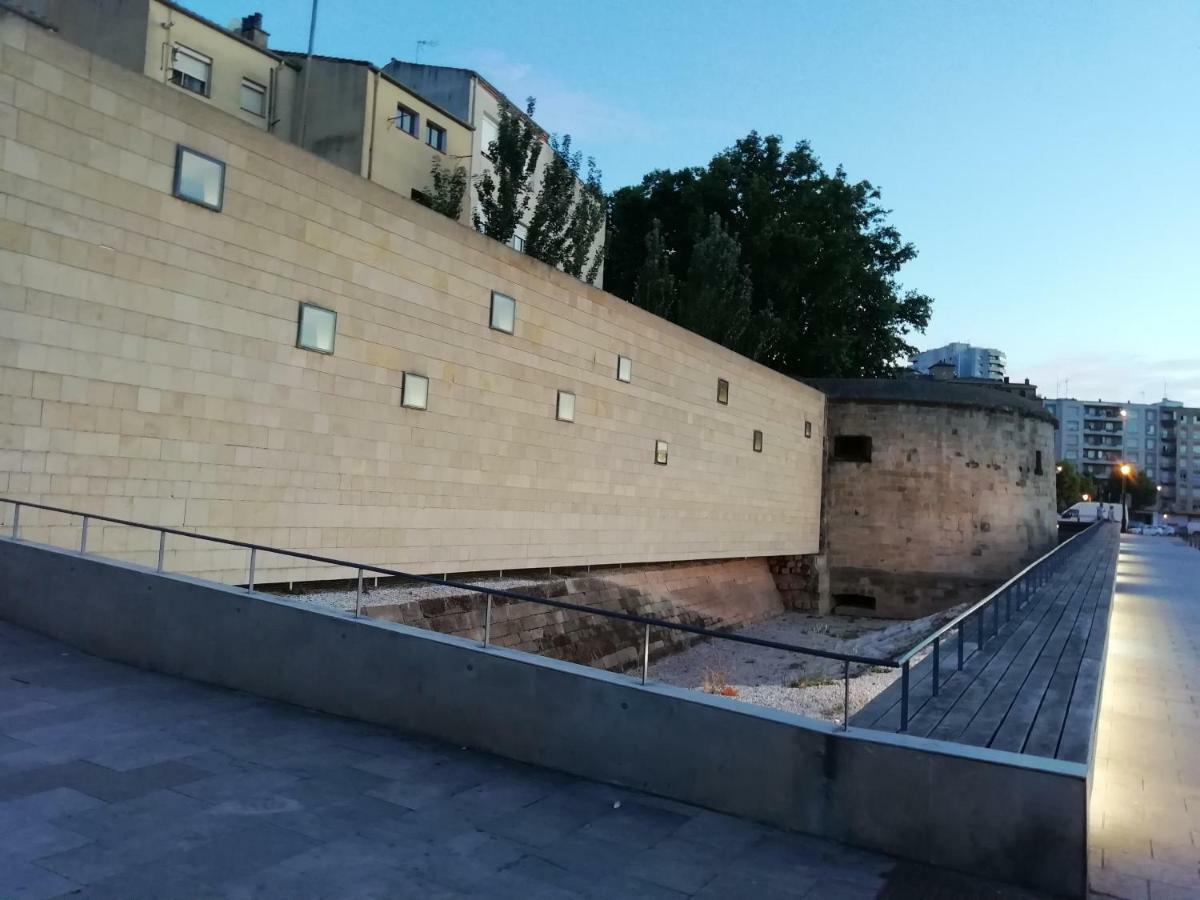 Apartamento Turistico Santiago Logrono Exterior photo